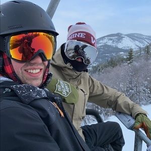 Meet your Posher, David